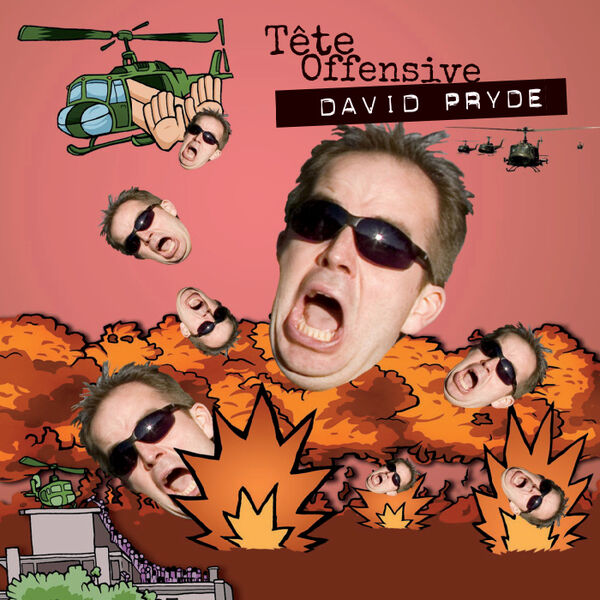 Cover art for Tete Offensive